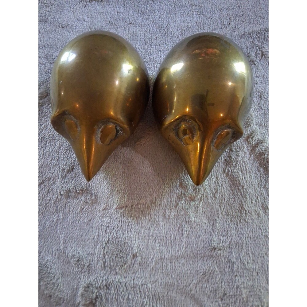 2 Vintage Brass Mouse Figurine/ Bottle Opener 34.88 E